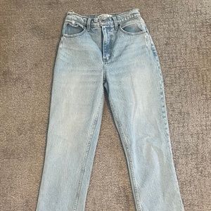 Curve Love Ultra High Rise 90s Straight Jean